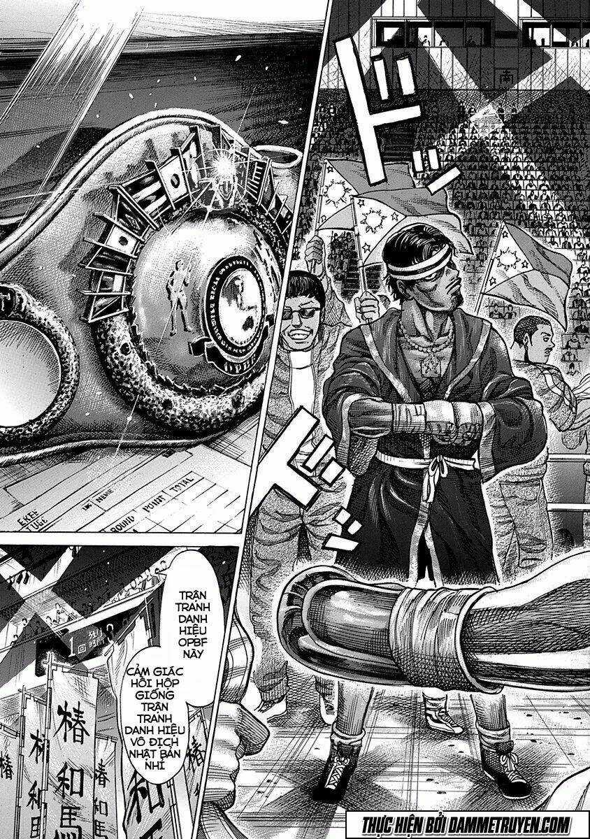 Rikudou - Chapter 93 - Trang 7