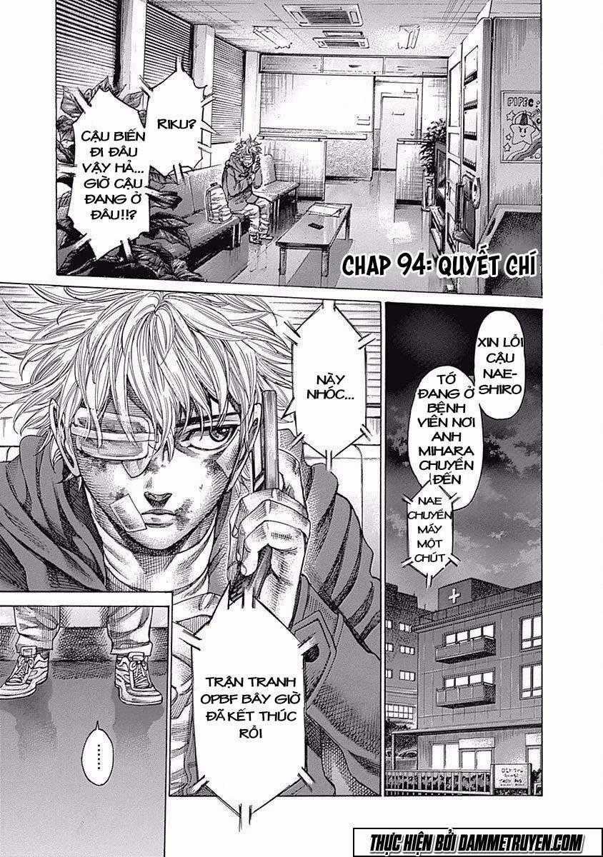 Rikudou - Chapter 94 - Trang 2