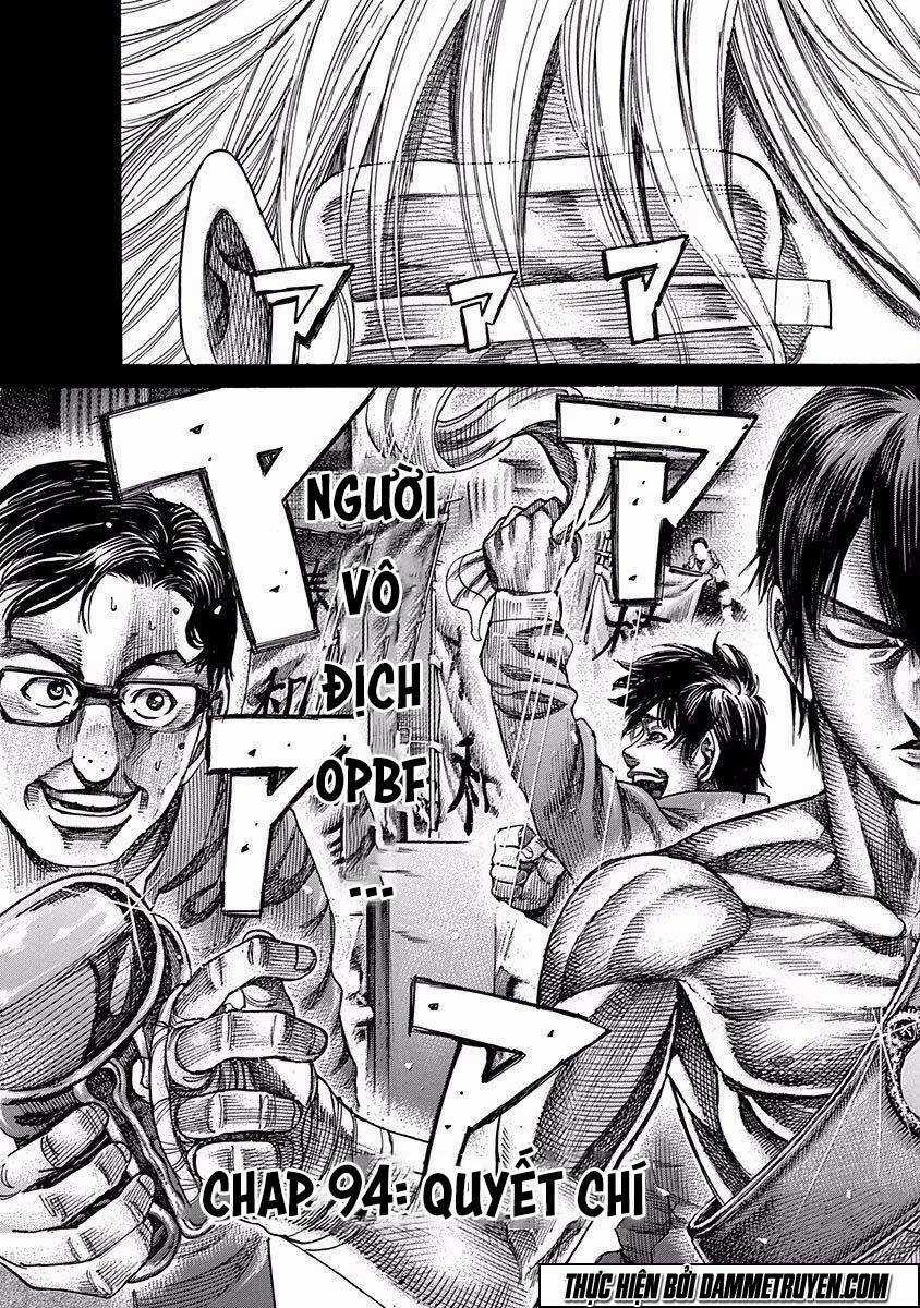 Rikudou - Chapter 94 - Trang 4