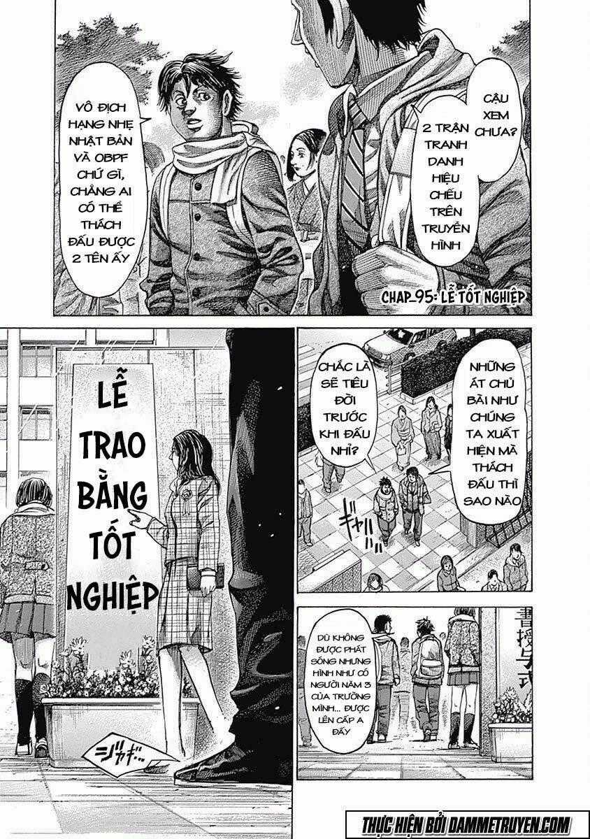Rikudou - Chapter 95 - Trang 2