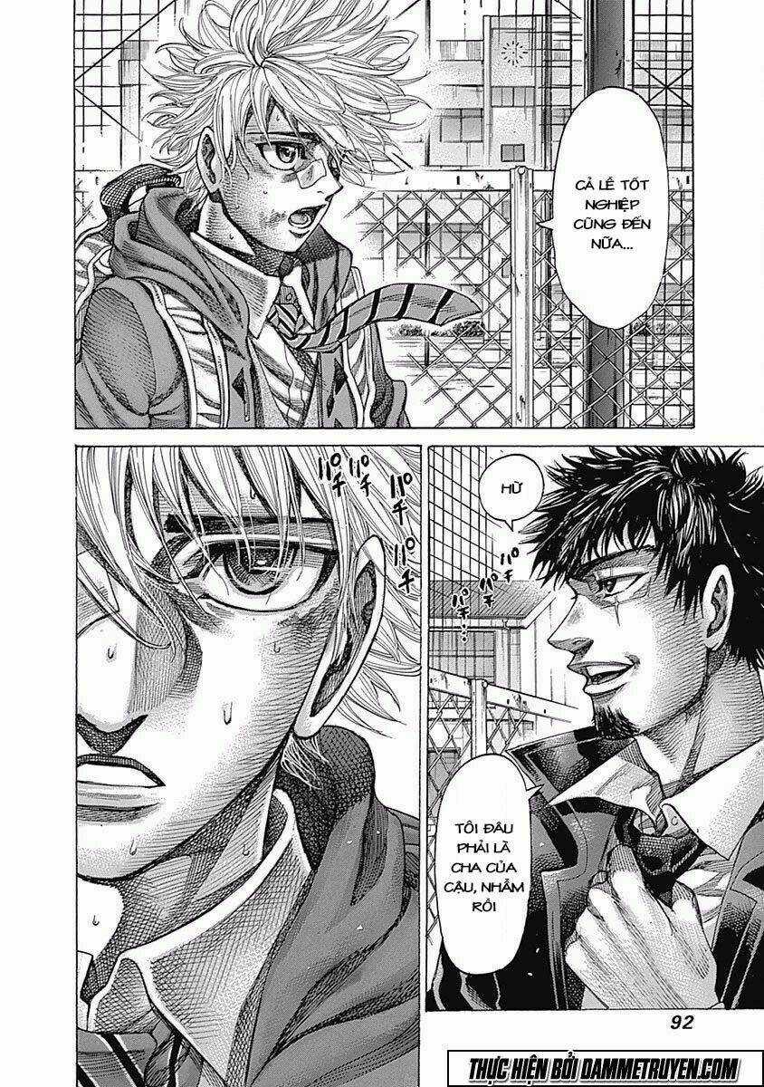 Rikudou - Chapter 95 - Trang 15