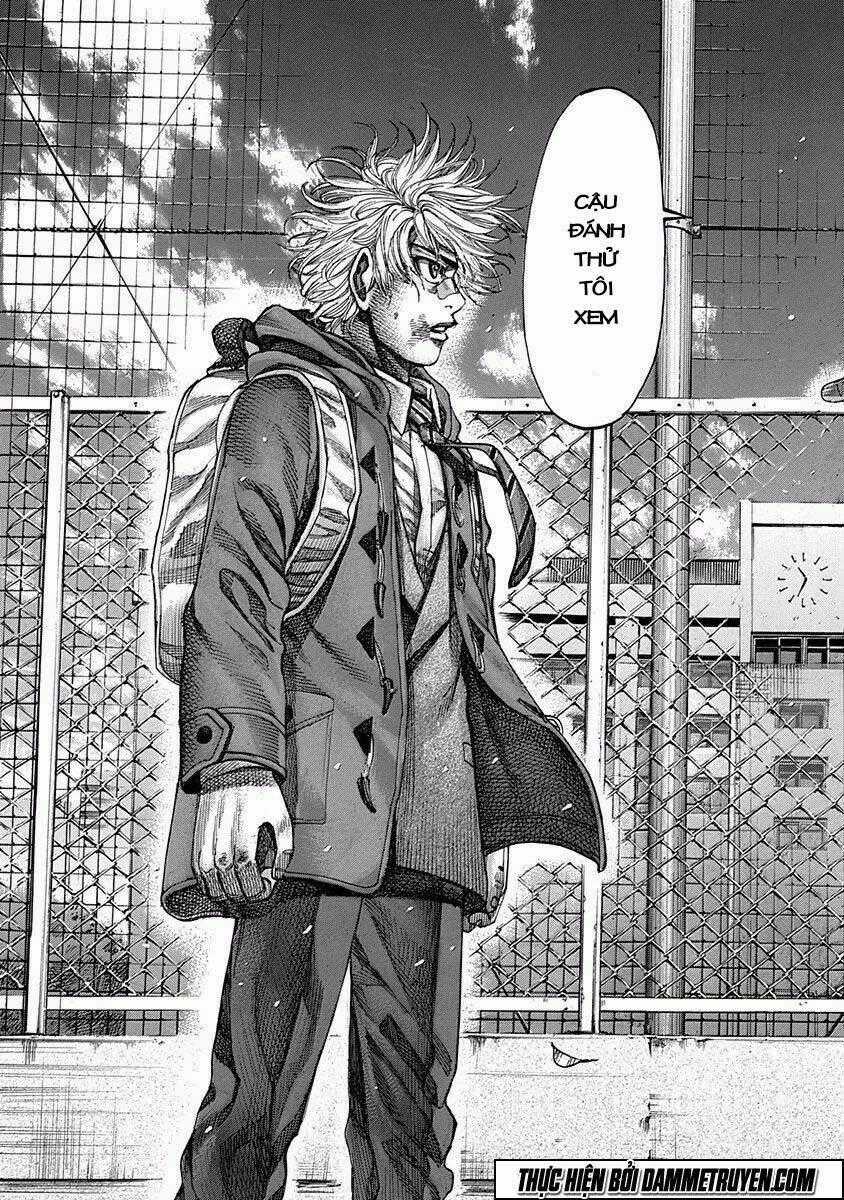 Rikudou - Chapter 95 - Trang 18