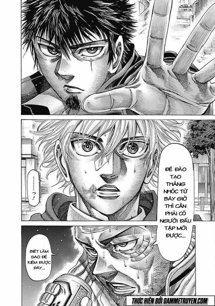 Rikudou - Chapter 95 - Trang 19