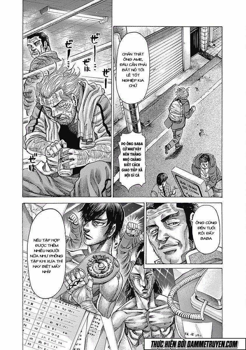 Rikudou - Chapter 95 - Trang 10