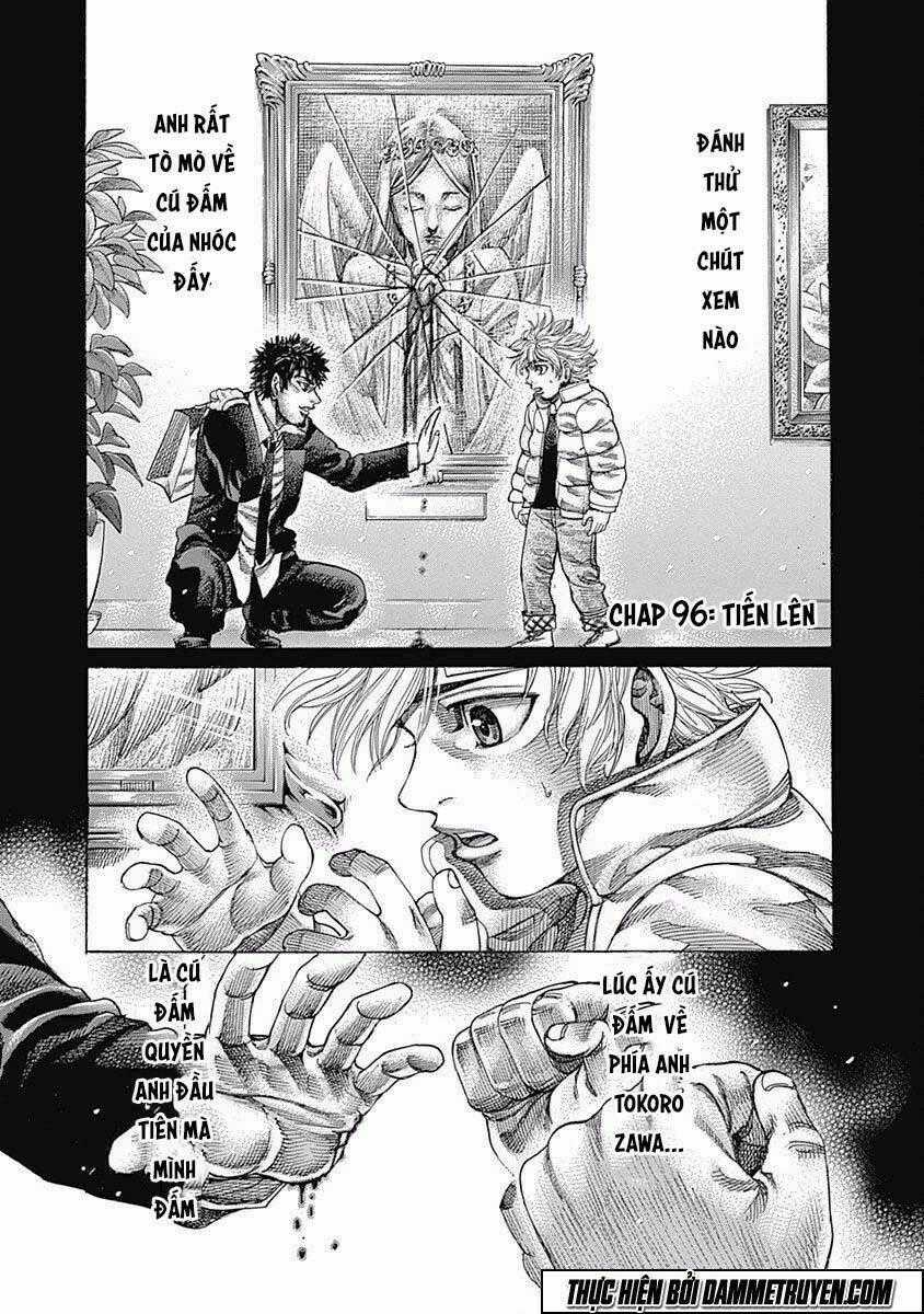 Rikudou - Chapter 96 - Trang 2