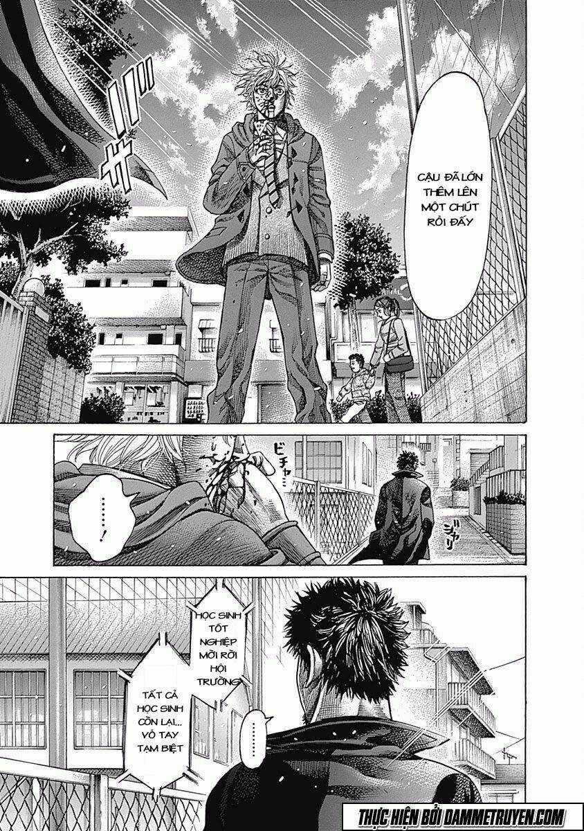 Rikudou - Chapter 96 - Trang 11