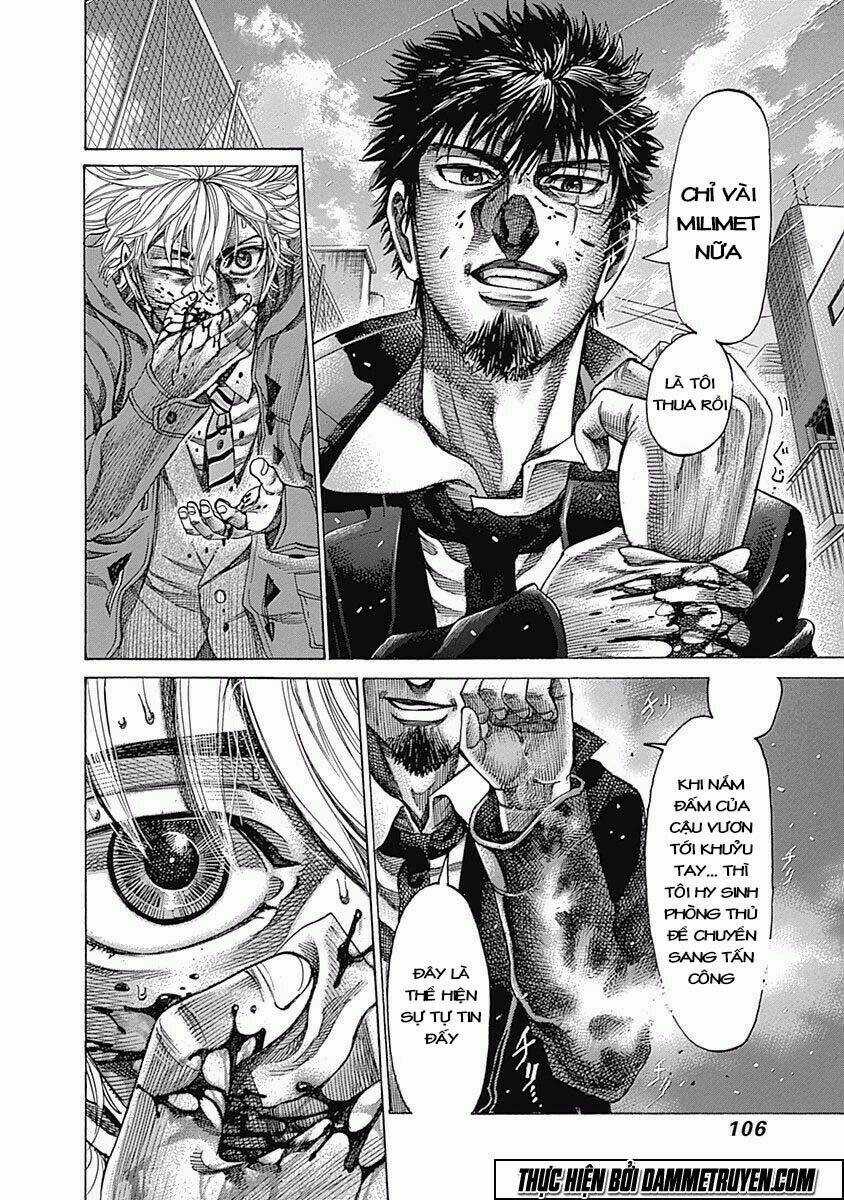 Rikudou - Chapter 96 - Trang 10