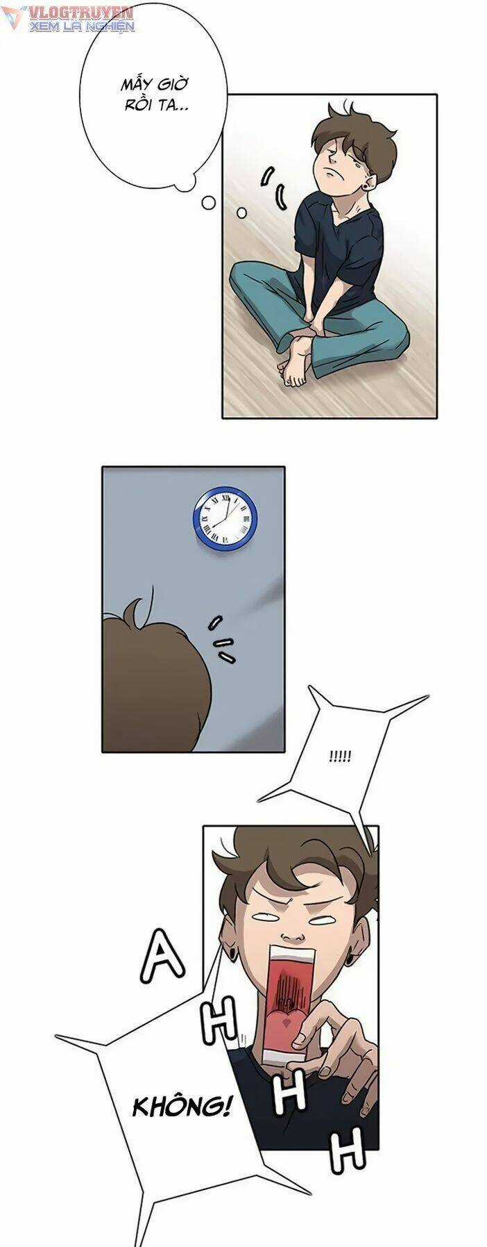 Rim Ding Dong - Chapter 1 - Trang 18