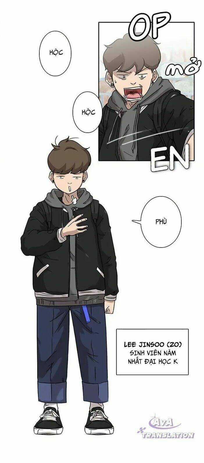 Rim Ding Dong - Chapter 1 - Trang 21