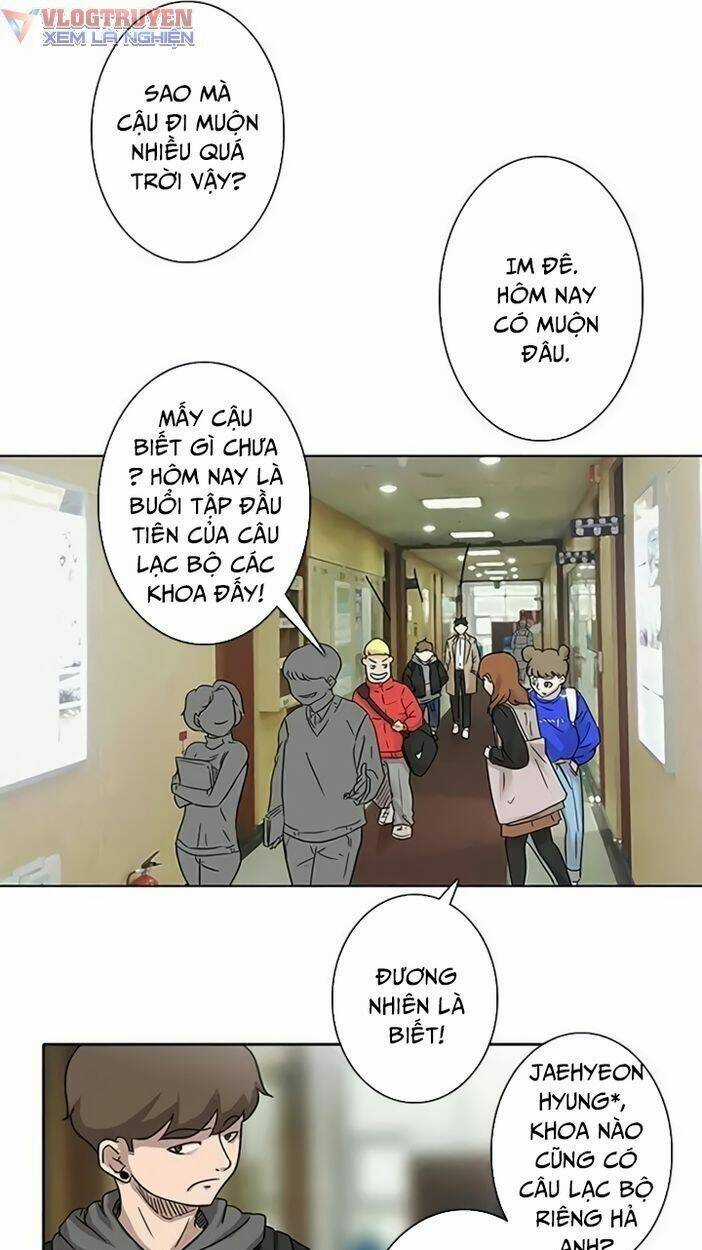 Rim Ding Dong - Chapter 1 - Trang 22