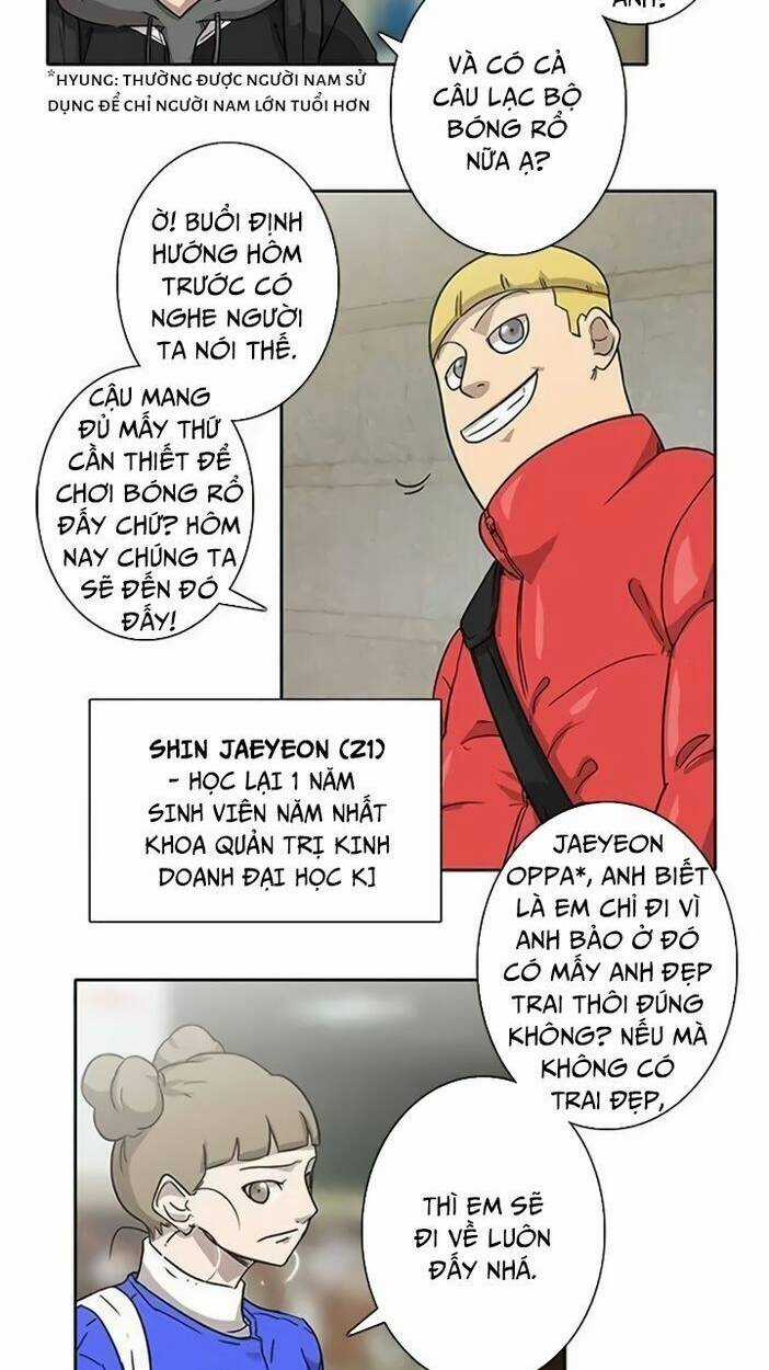 Rim Ding Dong - Chapter 1 - Trang 23