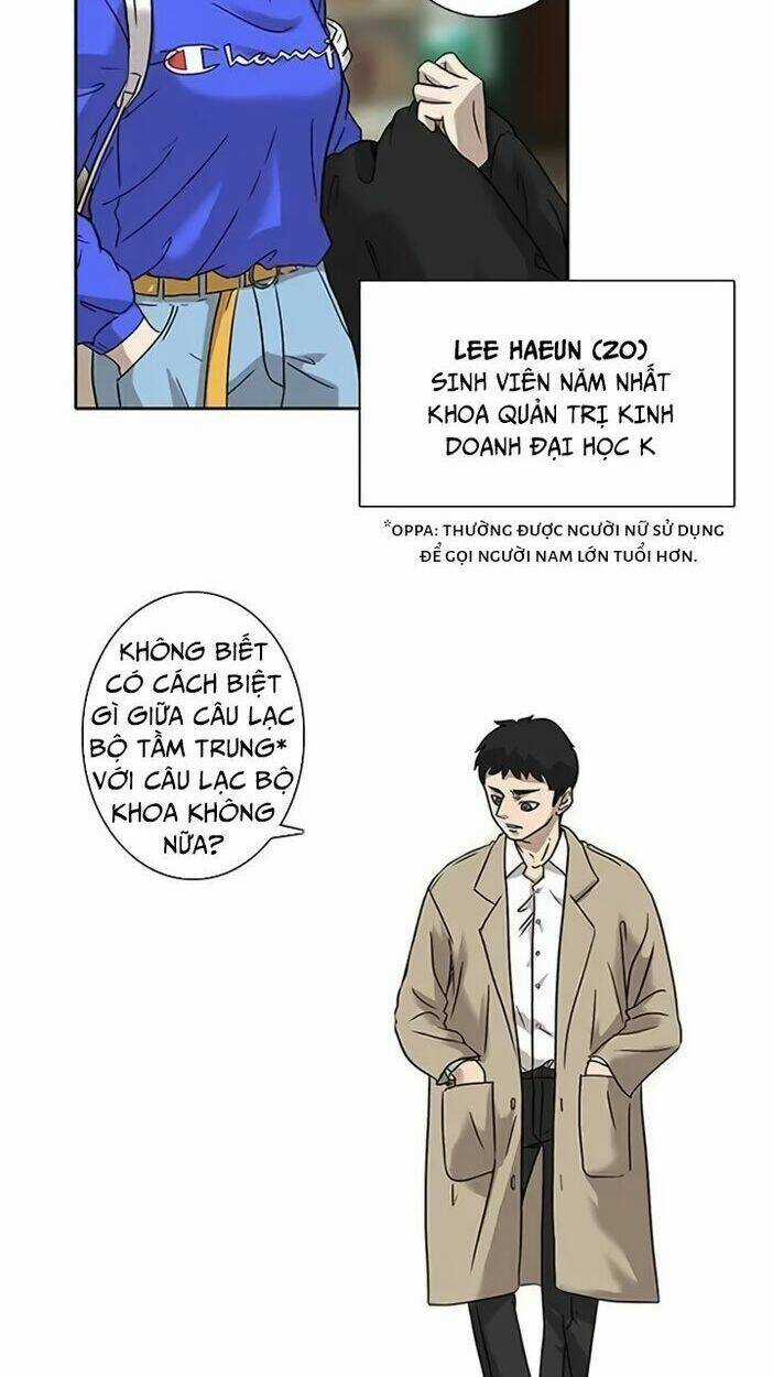 Rim Ding Dong - Chapter 1 - Trang 24