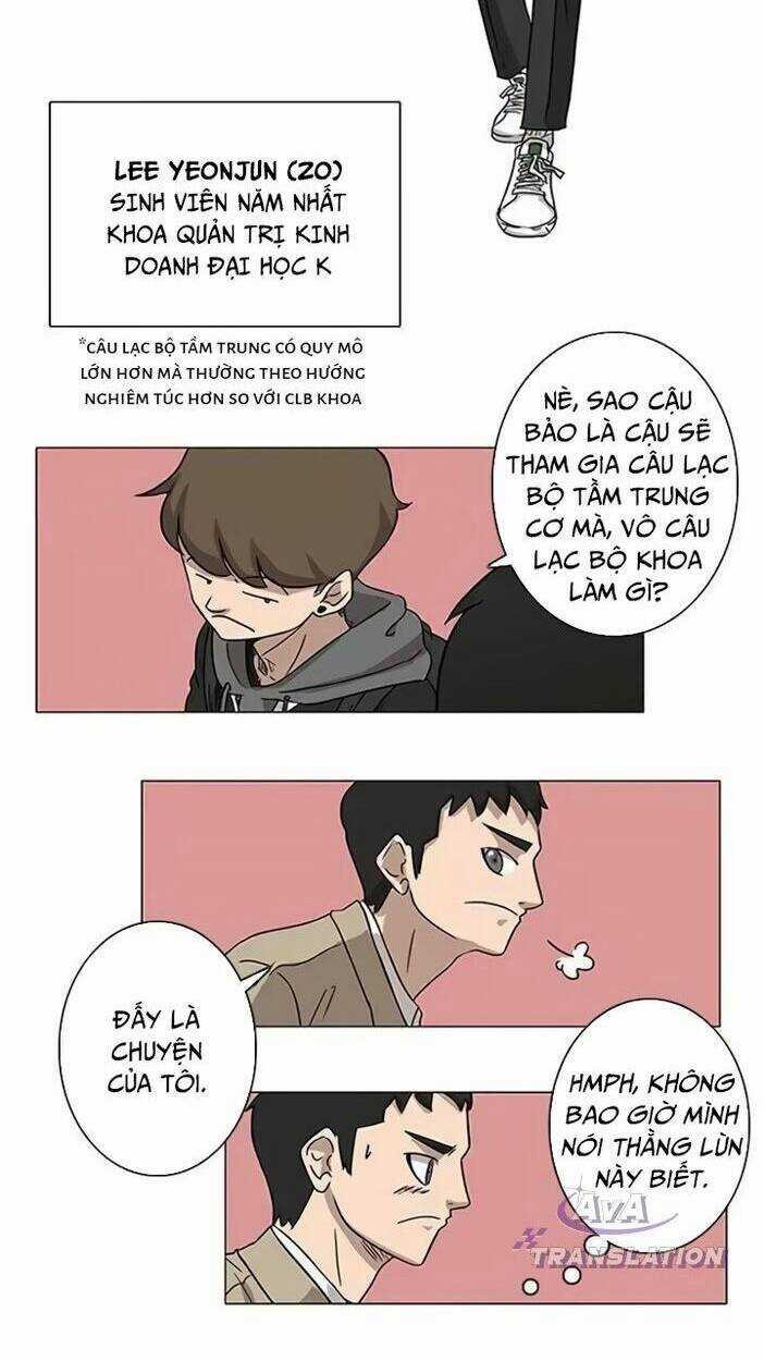 Rim Ding Dong - Chapter 1 - Trang 25