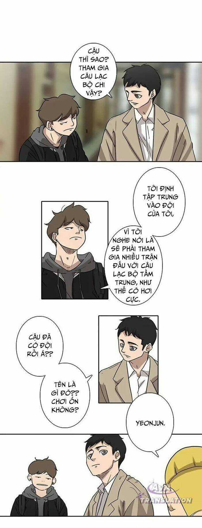 Rim Ding Dong - Chapter 1 - Trang 27