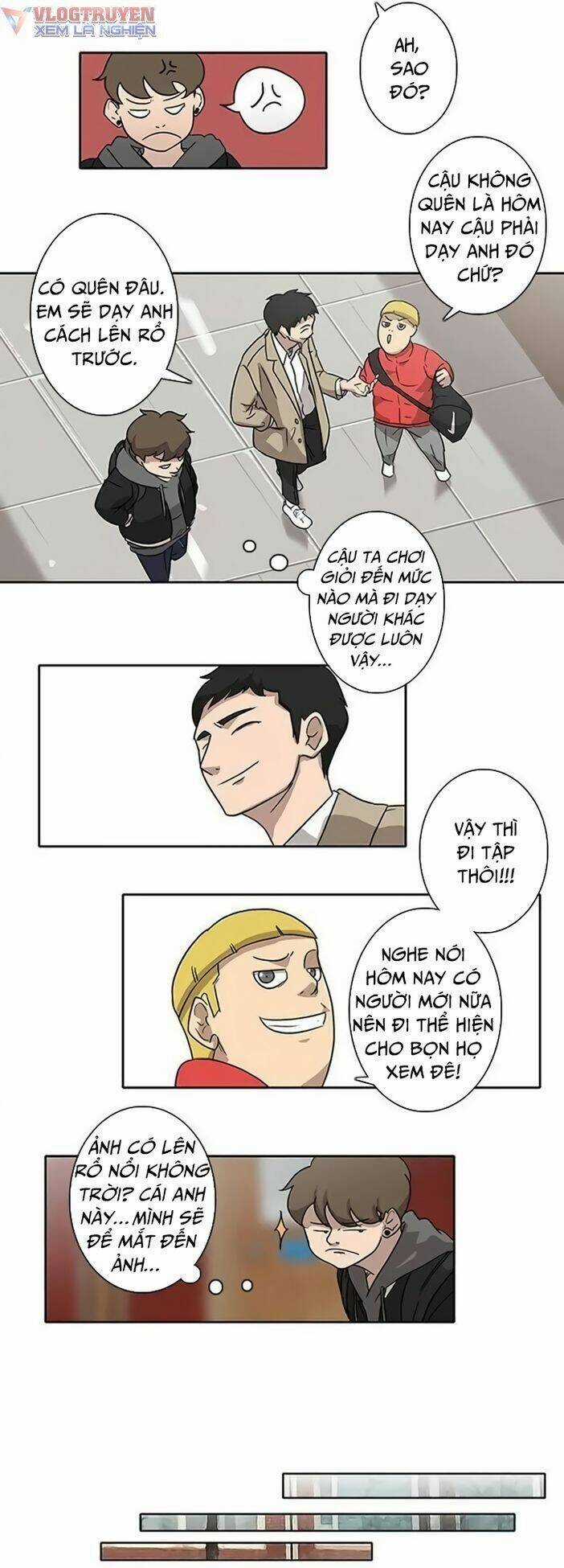 Rim Ding Dong - Chapter 1 - Trang 28