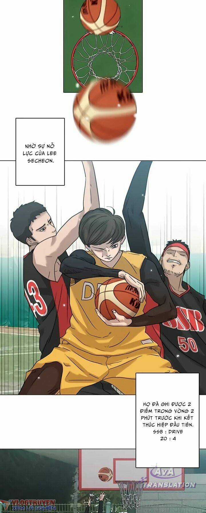 Rim Ding Dong - Chapter 10 - Trang 18