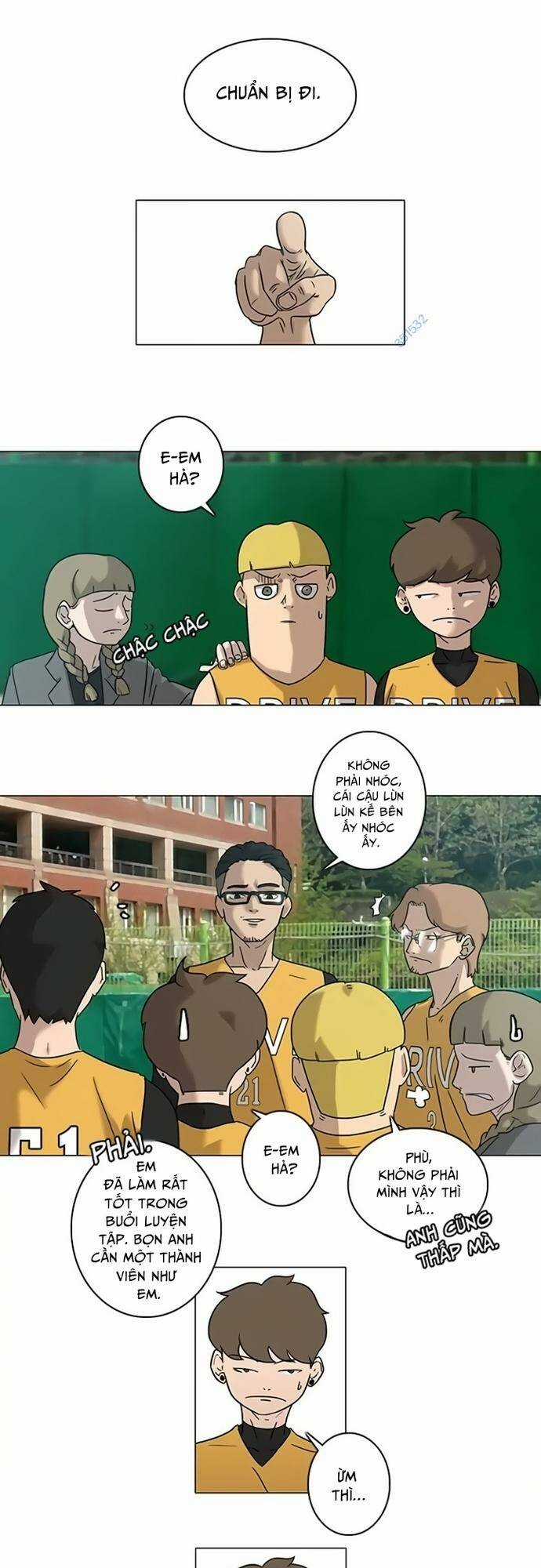 Rim Ding Dong - Chapter 11 - Trang 2