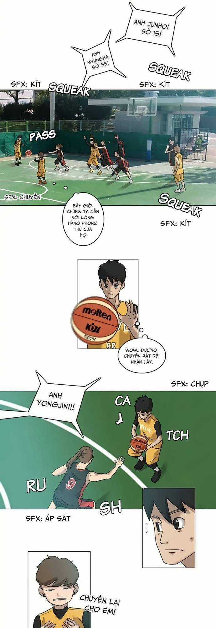 Rim Ding Dong - Chapter 11 - Trang 11