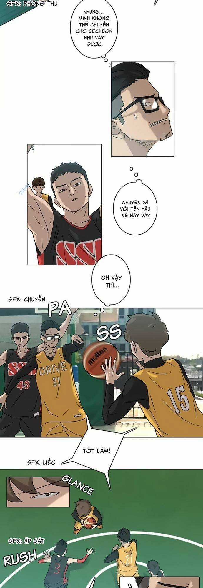 Rim Ding Dong - Chapter 11 - Trang 14