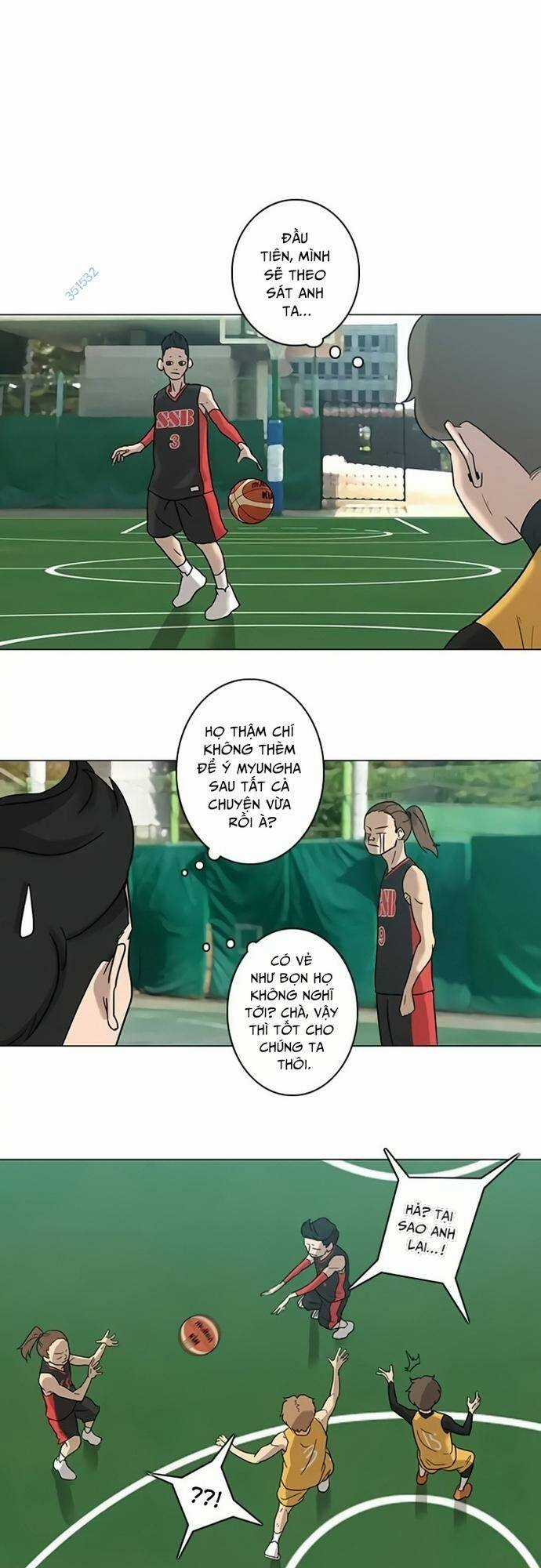 Rim Ding Dong - Chapter 11 - Trang 22