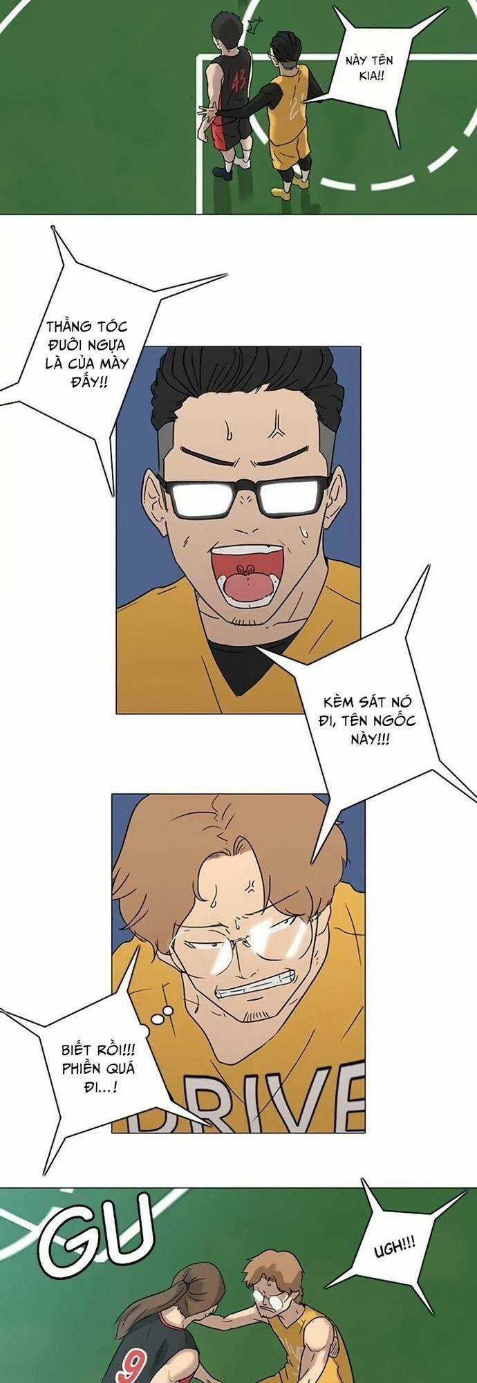 Rim Ding Dong - Chapter 11 - Trang 23