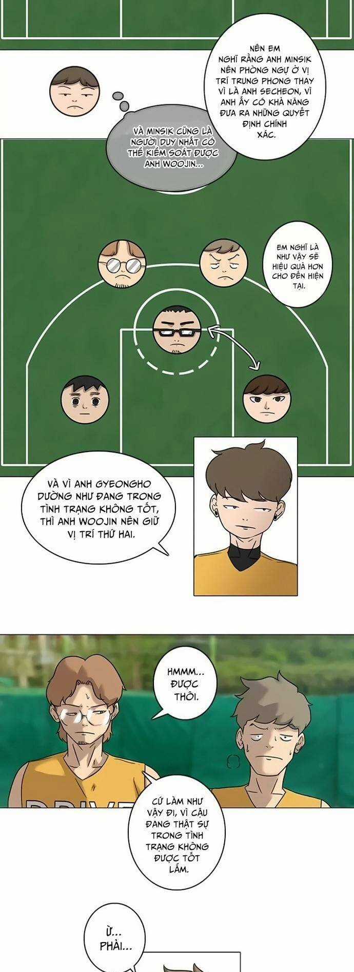 Rim Ding Dong - Chapter 11 - Trang 4