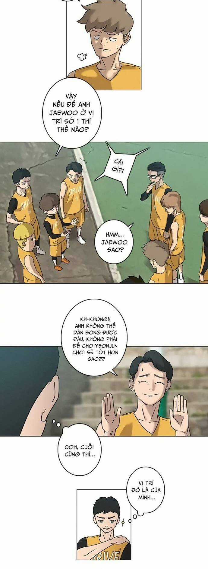 Rim Ding Dong - Chapter 11 - Trang 5