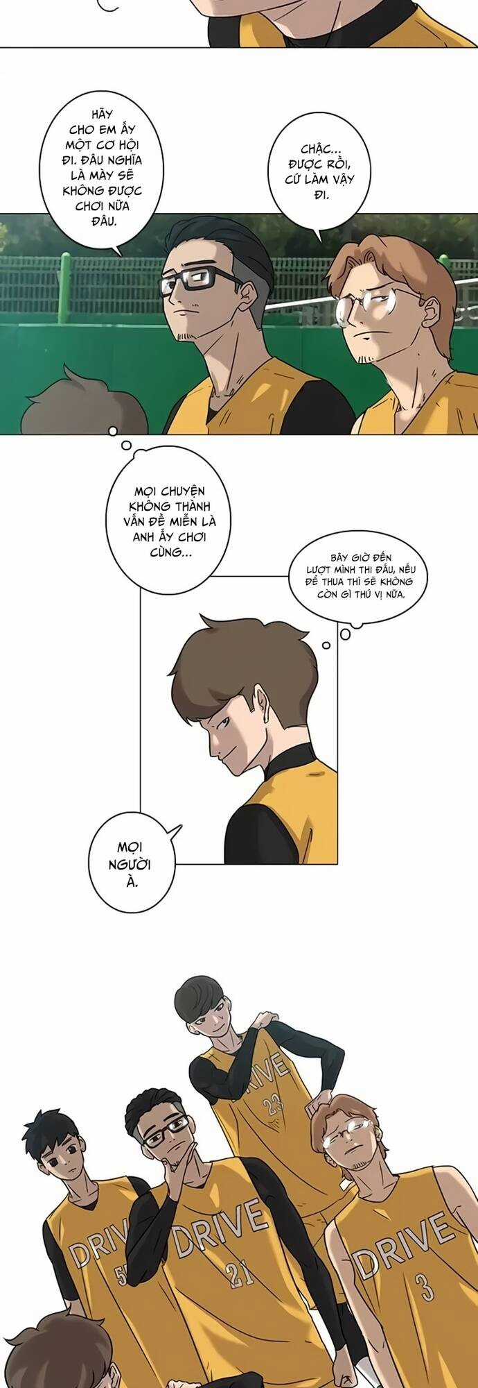 Rim Ding Dong - Chapter 11 - Trang 7