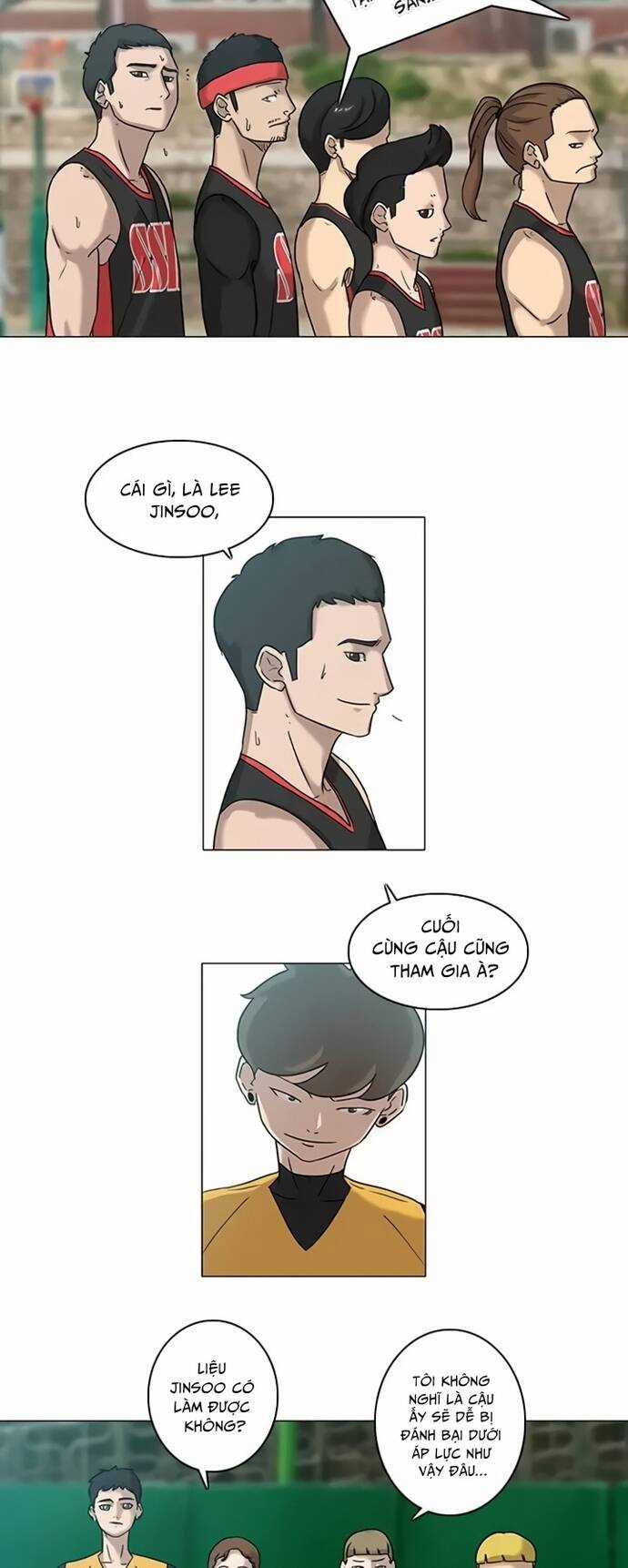 Rim Ding Dong - Chapter 11 - Trang 9