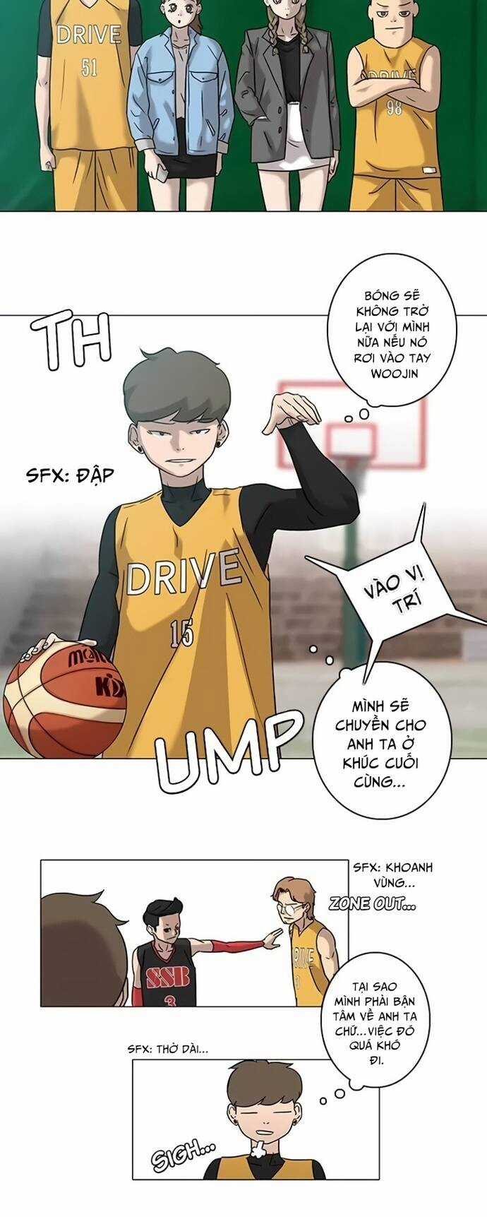 Rim Ding Dong - Chapter 11 - Trang 10