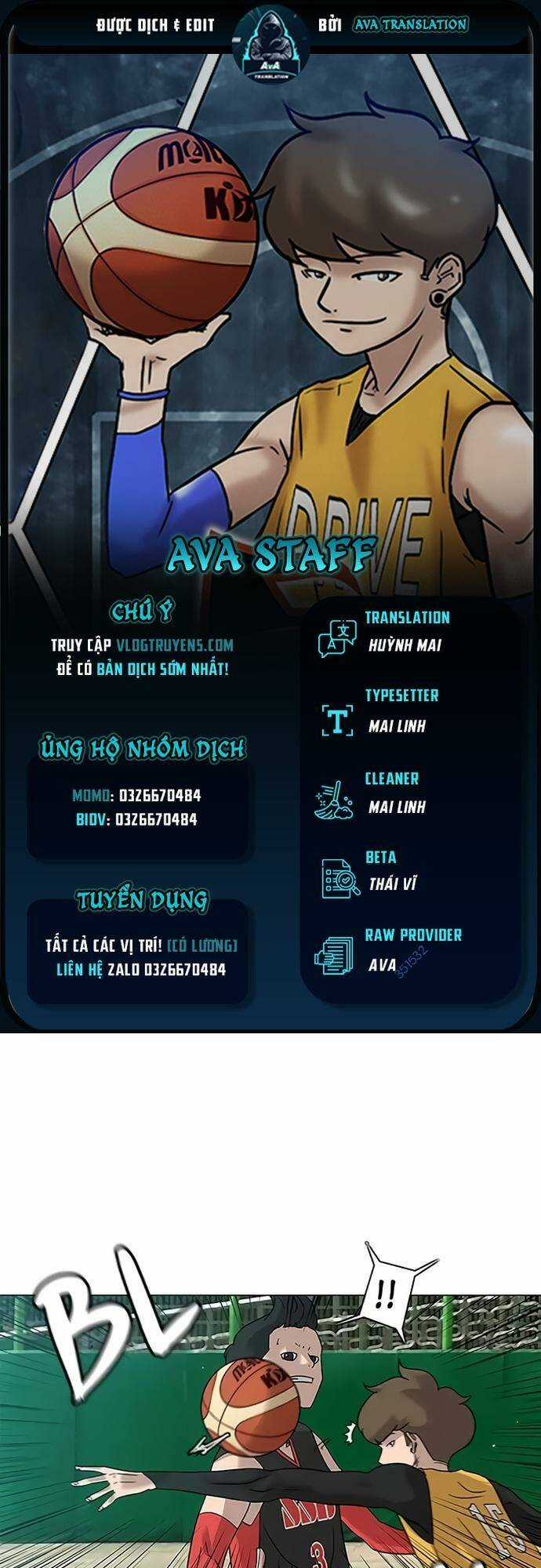 Rim Ding Dong - Chapter 12 - Trang 1