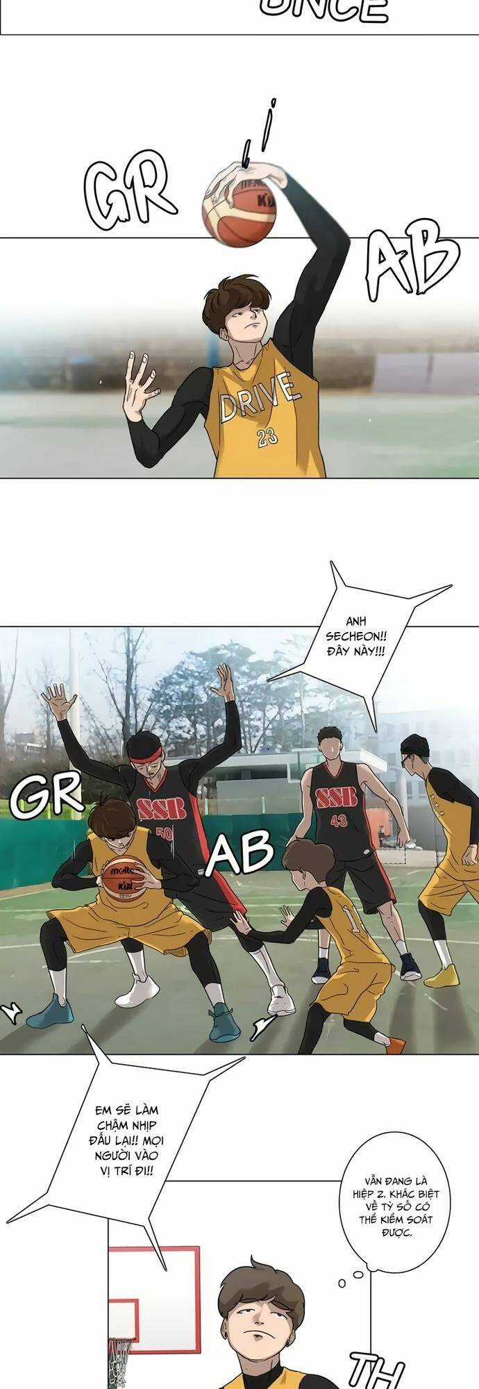 Rim Ding Dong - Chapter 12 - Trang 13