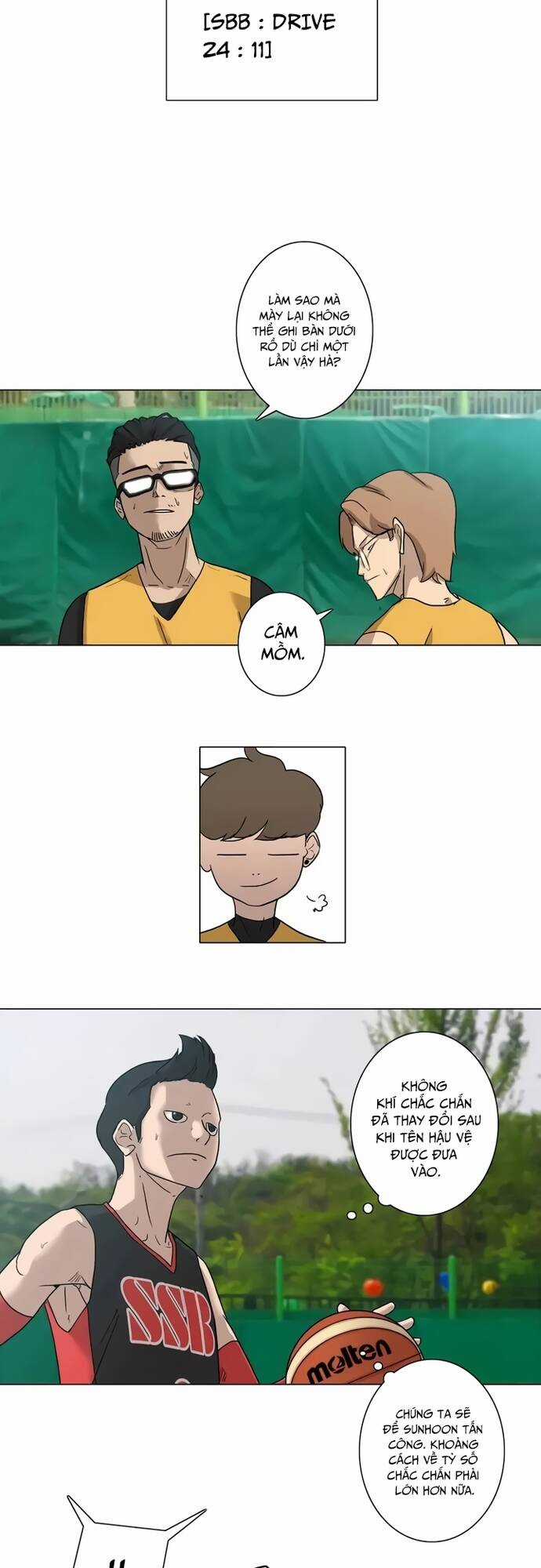 Rim Ding Dong - Chapter 12 - Trang 8