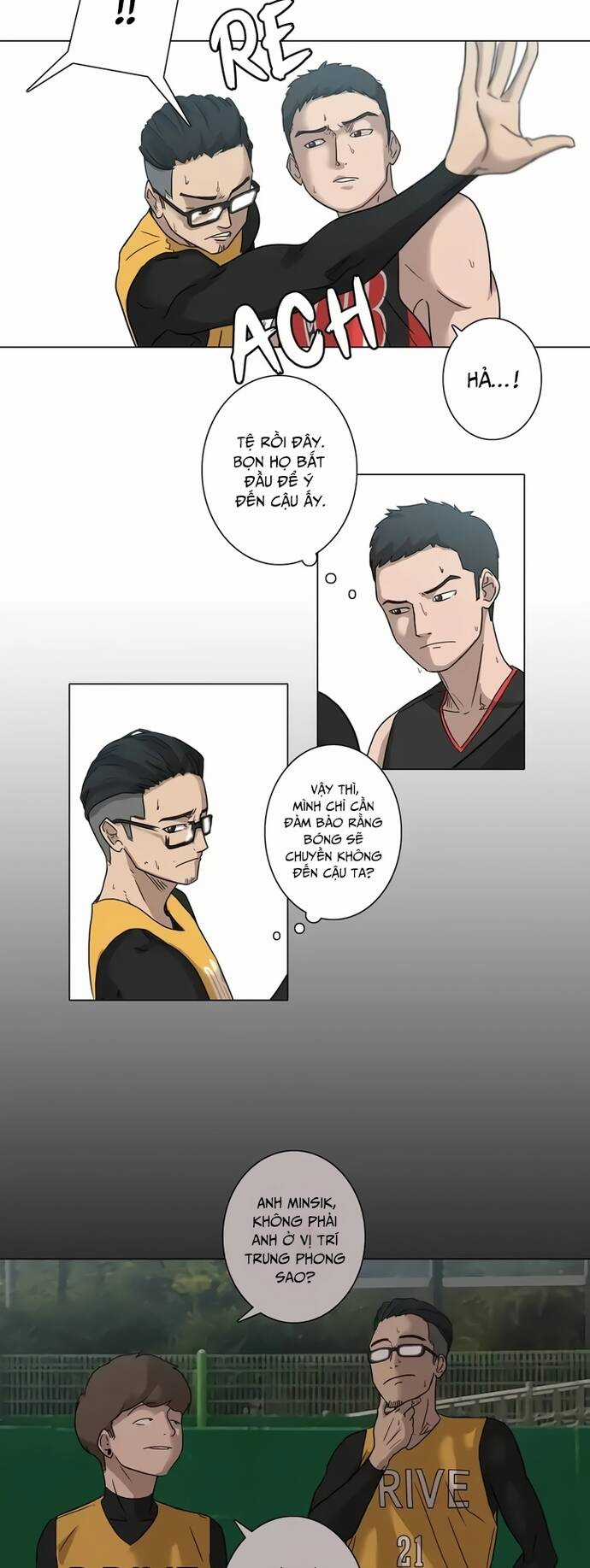 Rim Ding Dong - Chapter 12 - Trang 9
