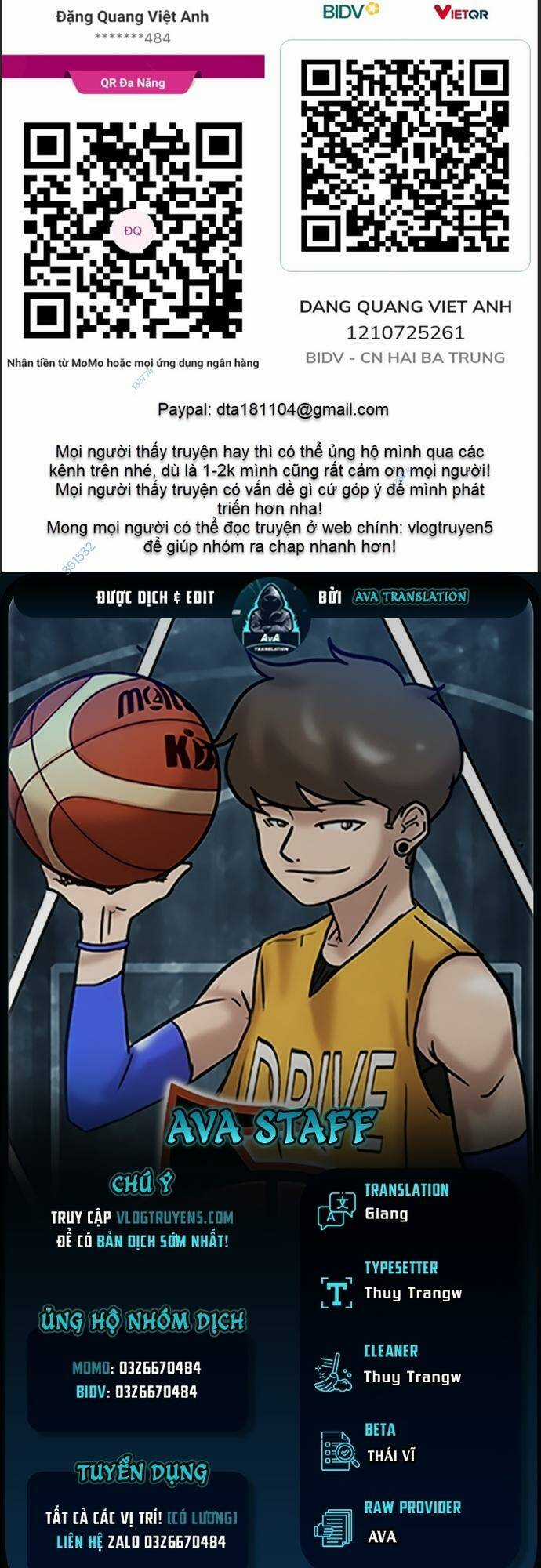 Rim Ding Dong - Chapter 13 - Trang 1