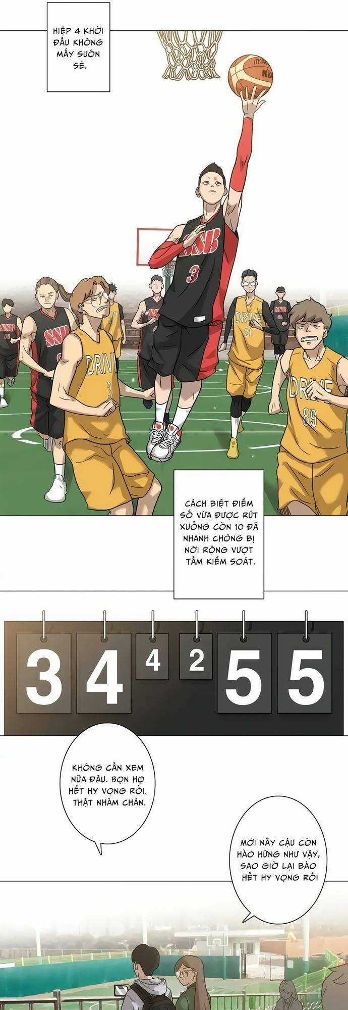 Rim Ding Dong - Chapter 13 - Trang 11