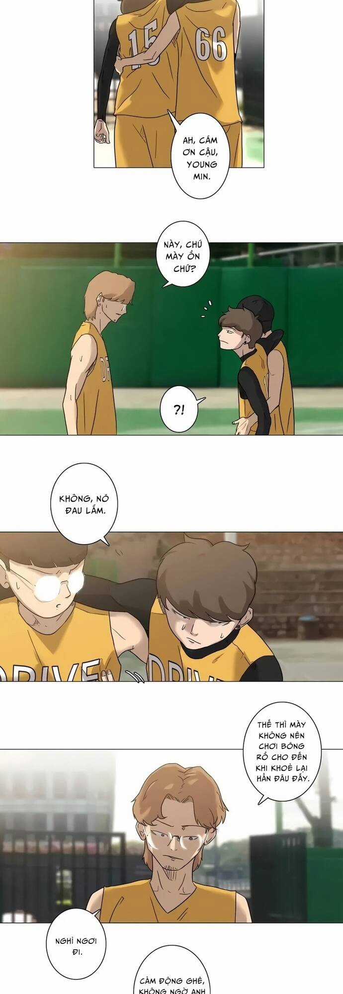 Rim Ding Dong - Chapter 13 - Trang 18