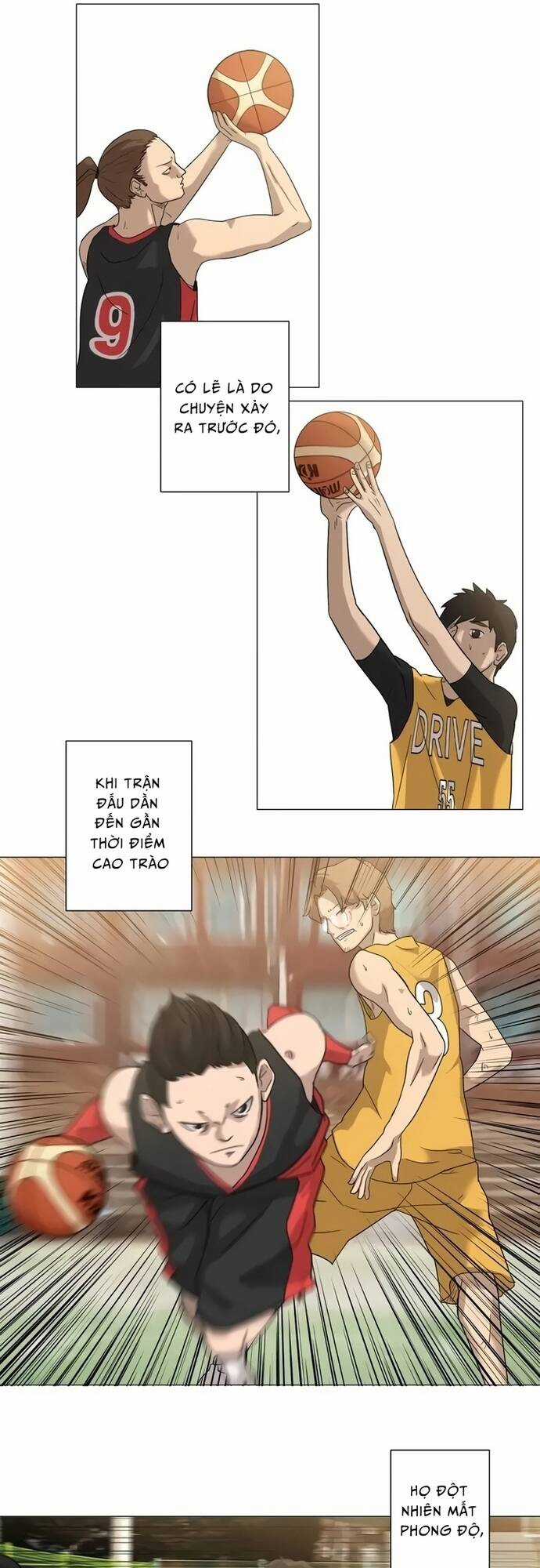 Rim Ding Dong - Chapter 13 - Trang 6