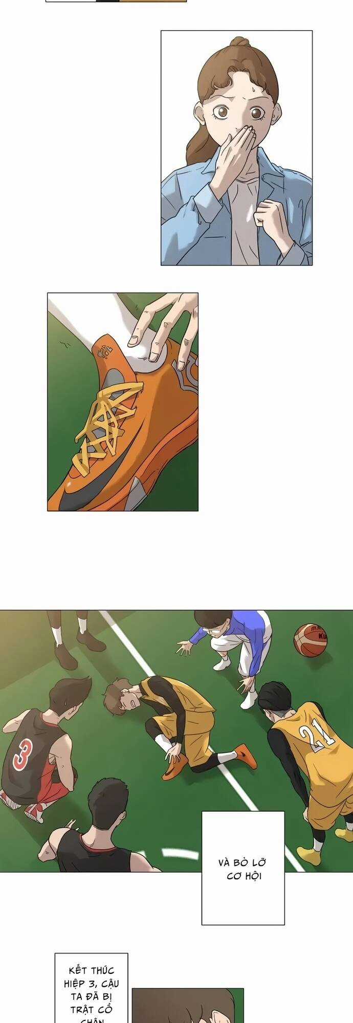 Rim Ding Dong - Chapter 13 - Trang 8