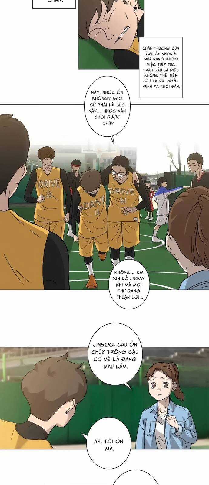 Rim Ding Dong - Chapter 13 - Trang 9