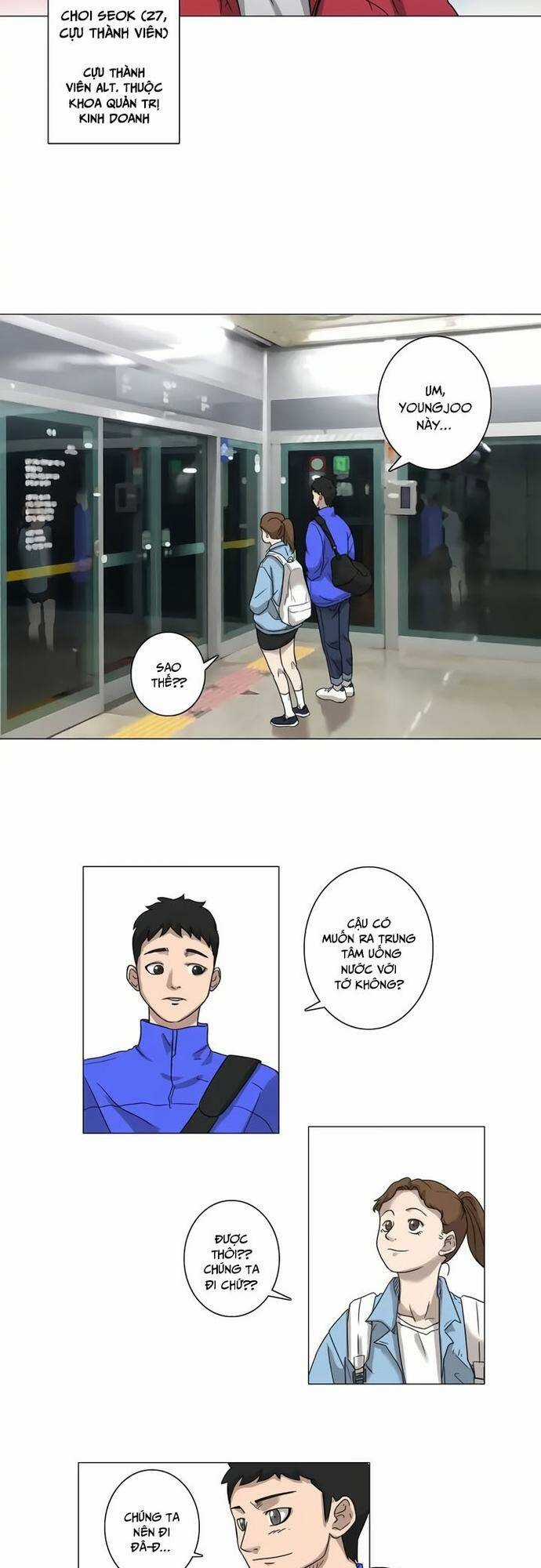 Rim Ding Dong - Chapter 14 - Trang 13