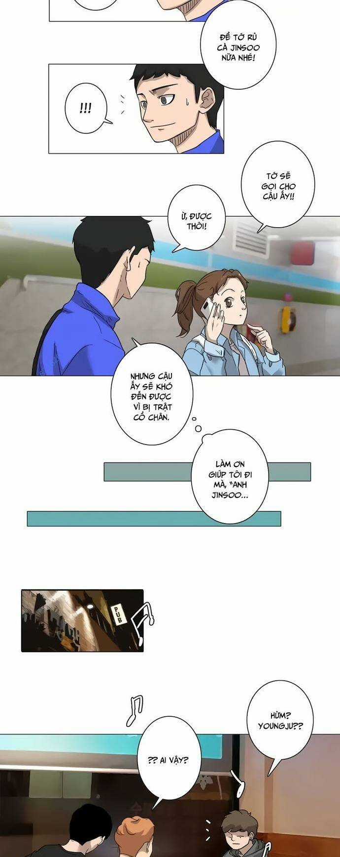 Rim Ding Dong - Chapter 14 - Trang 14