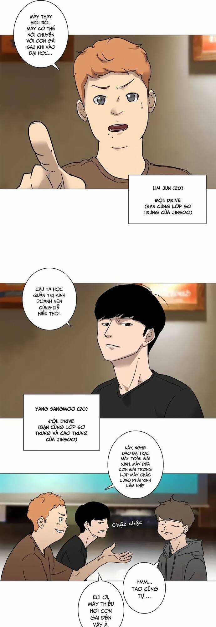 Rim Ding Dong - Chapter 14 - Trang 16