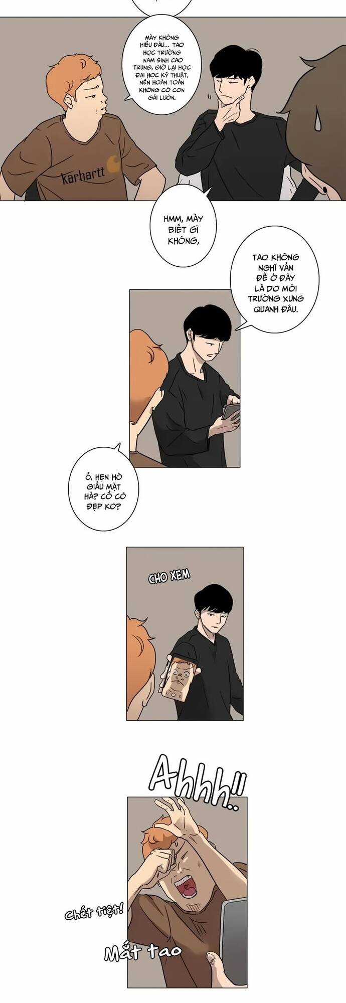 Rim Ding Dong - Chapter 14 - Trang 17