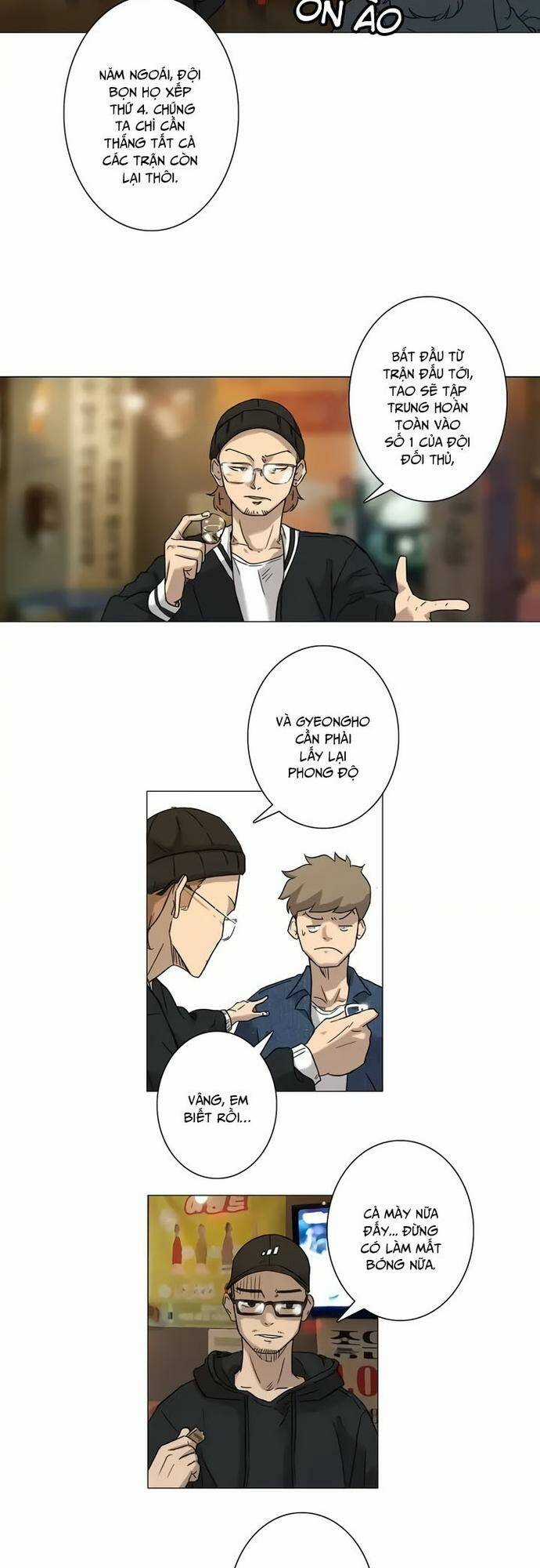 Rim Ding Dong - Chapter 14 - Trang 3