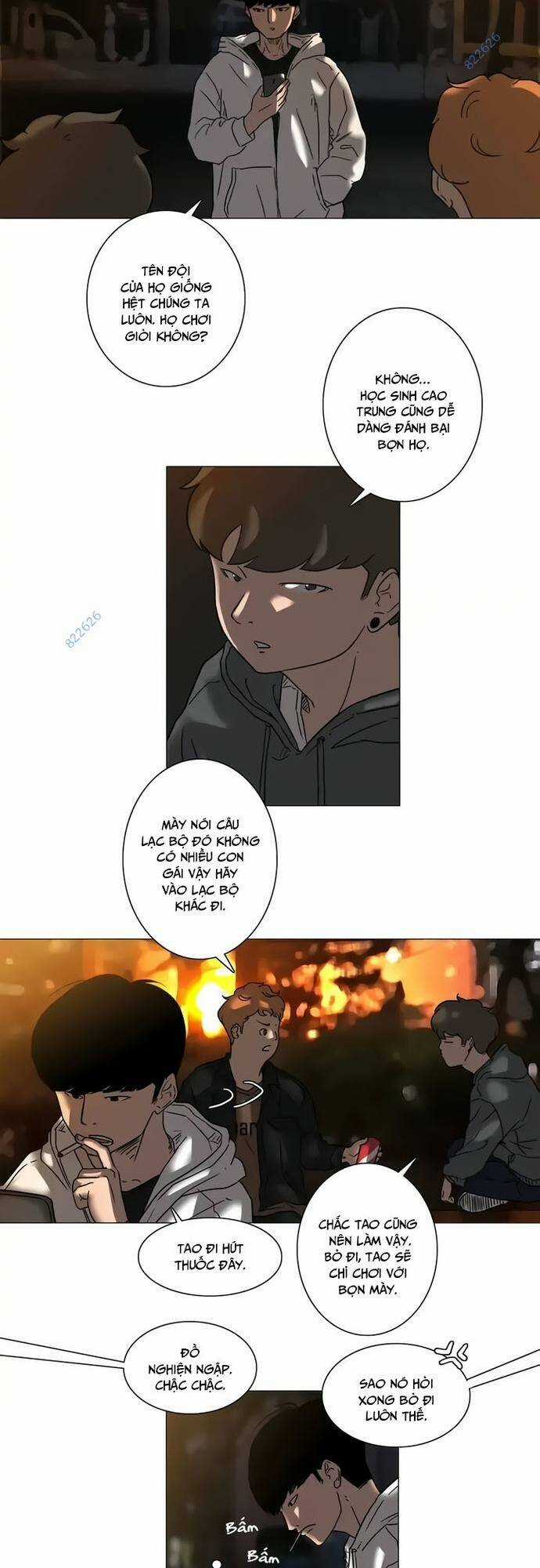 Rim Ding Dong - Chapter 14 - Trang 21