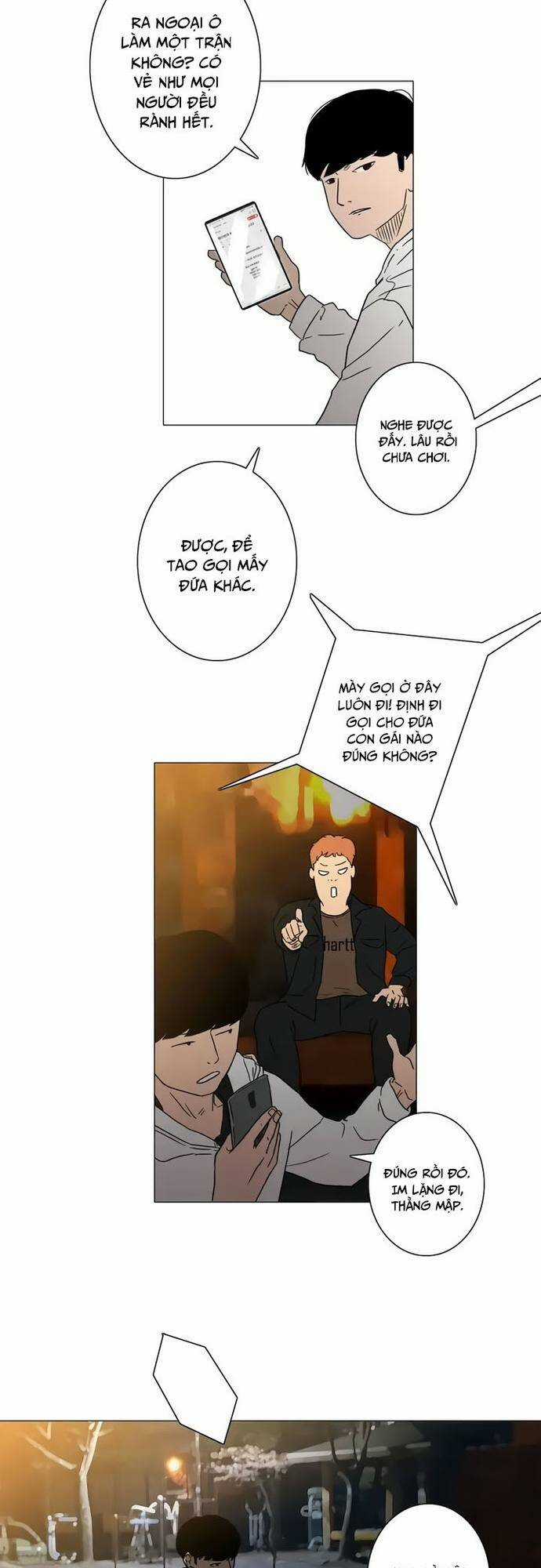 Rim Ding Dong - Chapter 14 - Trang 23