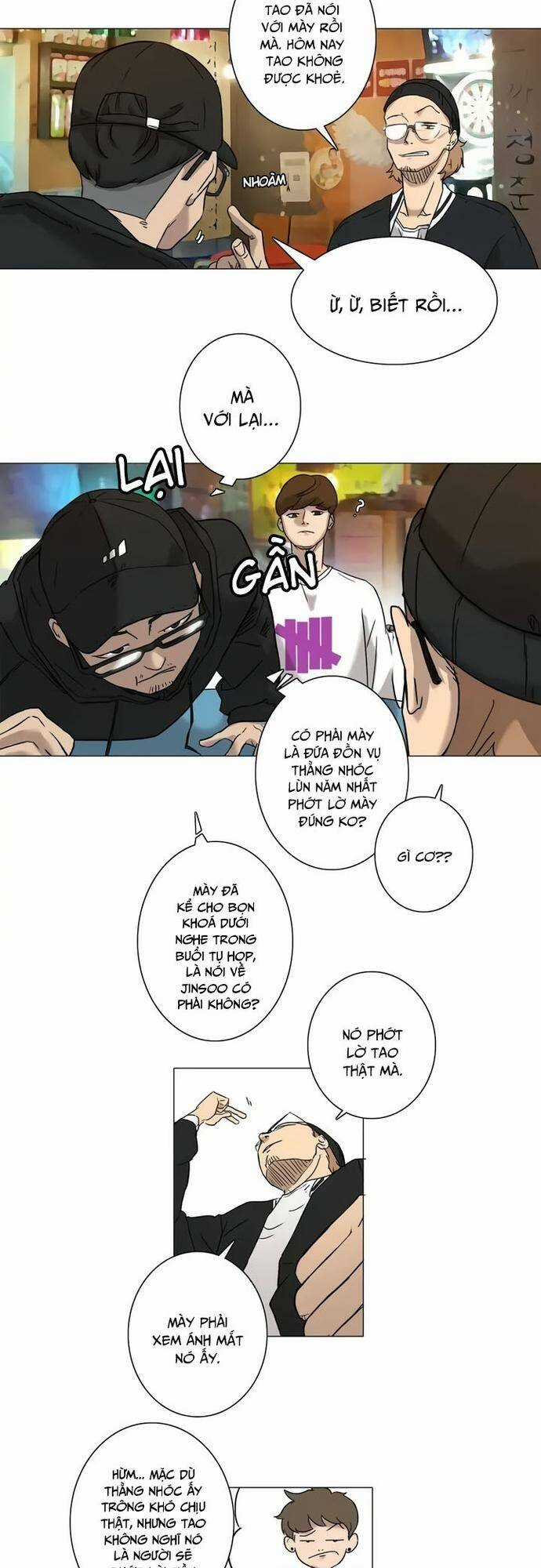 Rim Ding Dong - Chapter 14 - Trang 4