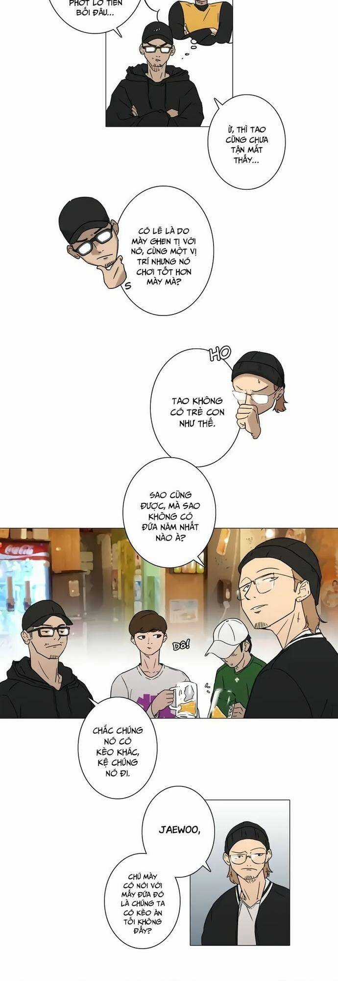 Rim Ding Dong - Chapter 14 - Trang 5