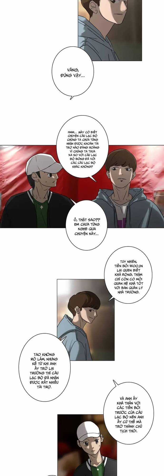 Rim Ding Dong - Chapter 14 - Trang 8